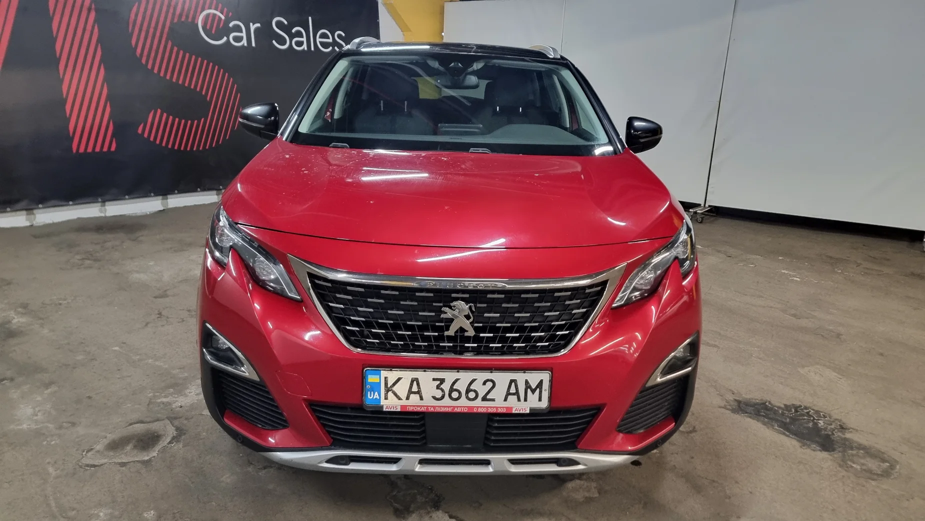 Peugeot 3008 photo
